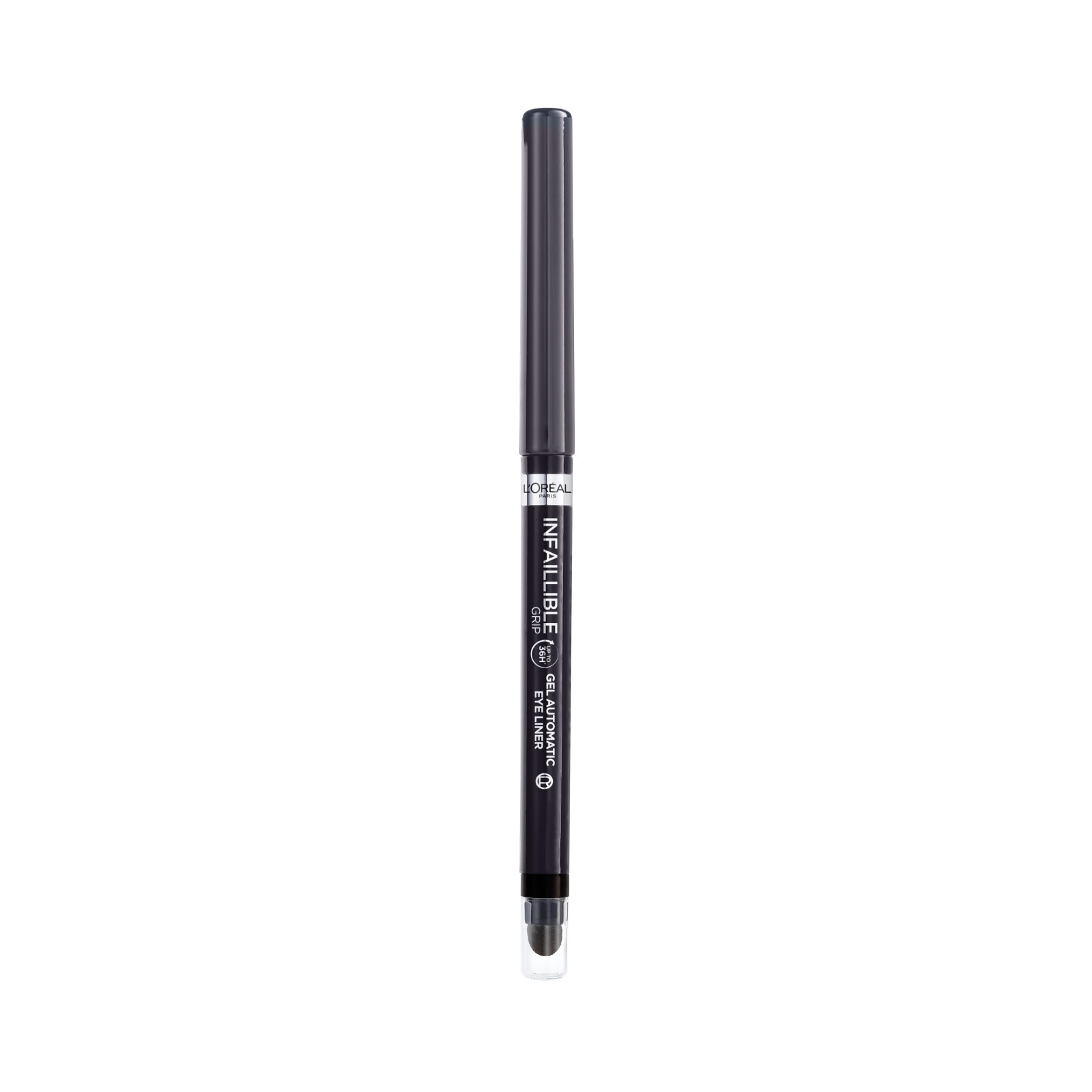 L'Oréal Paris | Infalible Grip Gel Liner automatic 36H, lo resiste todo: agua, sudor y roces.