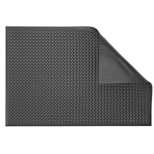 Felpudo de Goma Exterior Antideslizante | Bubble | Para Casa | Para Gimnasio