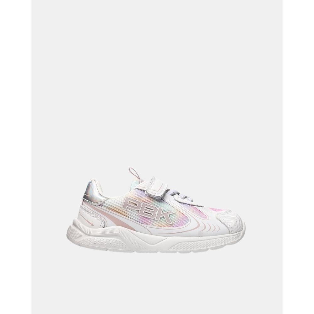 PABLOSKY 985406 Zapatillas Barefoot Infantil Blanco