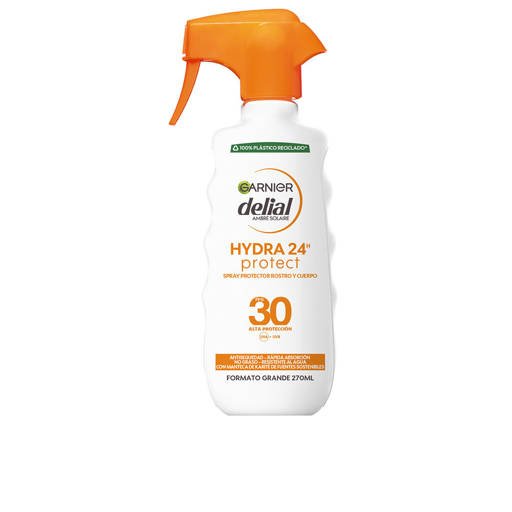 Garnier - Garnier
 | HYDRA 24 PROTECT spray protector rostro y cuerpo SPF30 270 ml | Solar |