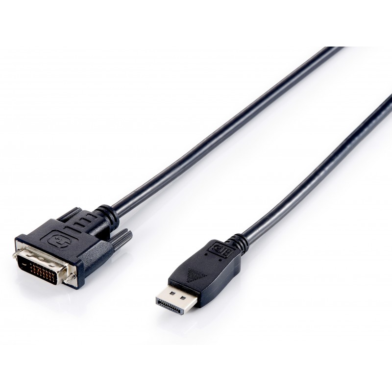 Equip - 119336 Cable de DisplayPort a DVI-D, 2,0 m 119336