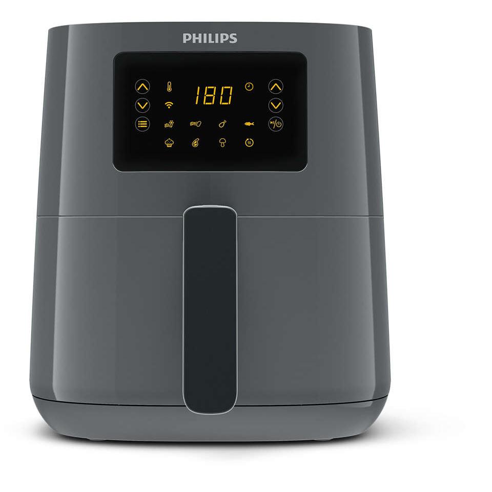 freidora sin aceite philips hd9255/60 4,1l digital conectada