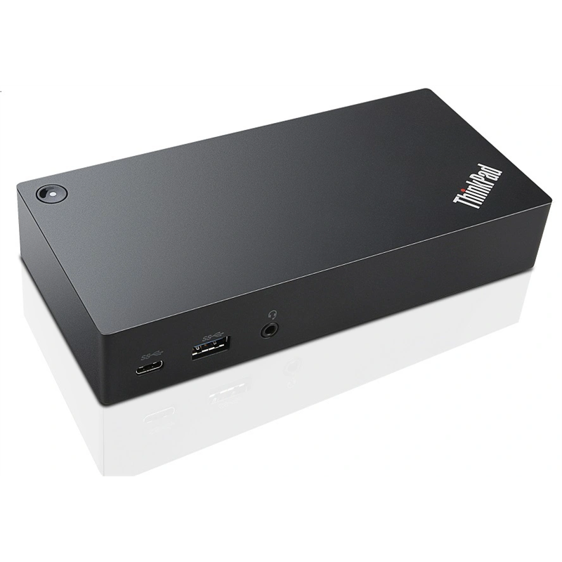 PUERTO REPLICADOR USB-C Lenovo RJ45 + 2XDP + VGA + 2XUSB 2.0 + 3XUSB 3.0 + USB-C + JACK