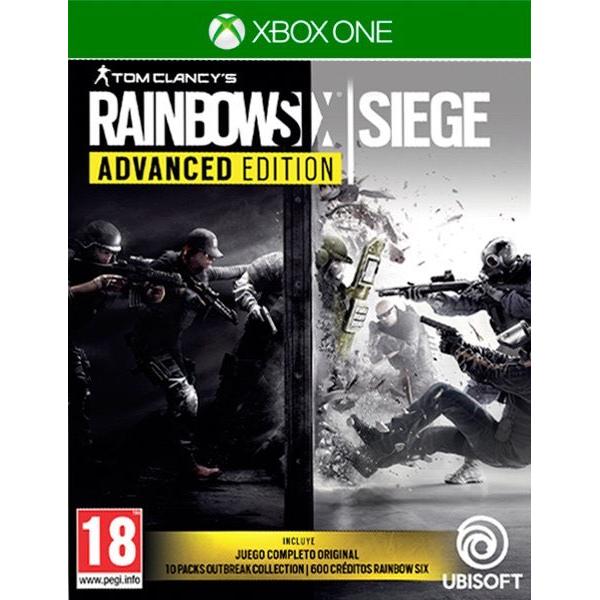 Rainbow Six Siege Advanced Edition - Xbox - Nuevo Precintado - PAL España