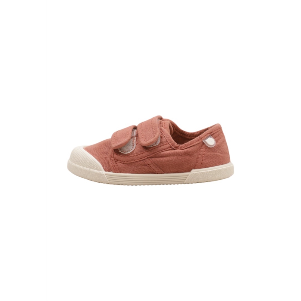 Igor LONA V. Deportivas Con Velcro Bebé - niña (hasta la talla 30) Naranja