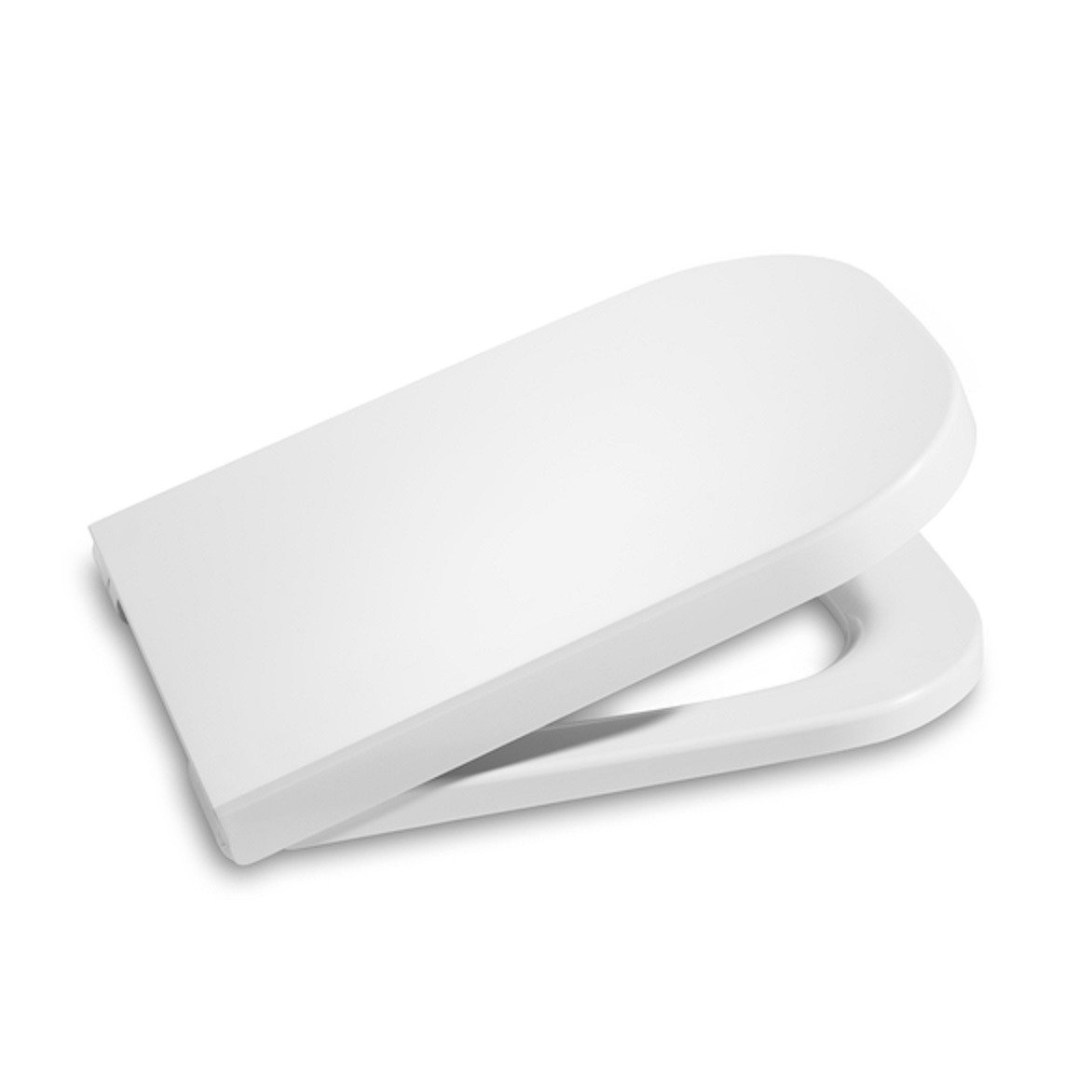 ROCA A80173200B THE GAP SQUARE COMPACTO Tapa Asiento Caída Amortiguada - ref: A80173200B