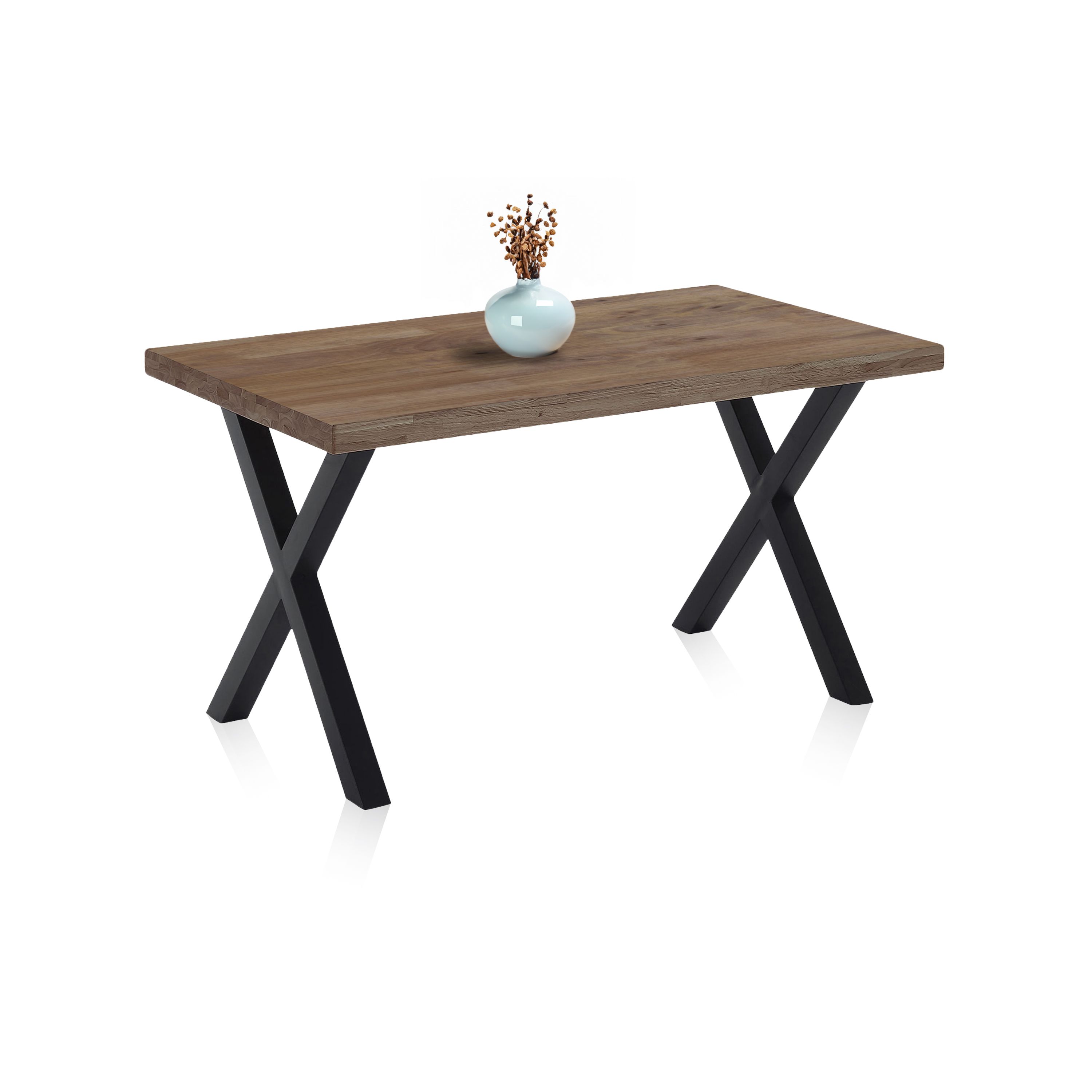 Duehome -Mesa de comedor X-Loft 140