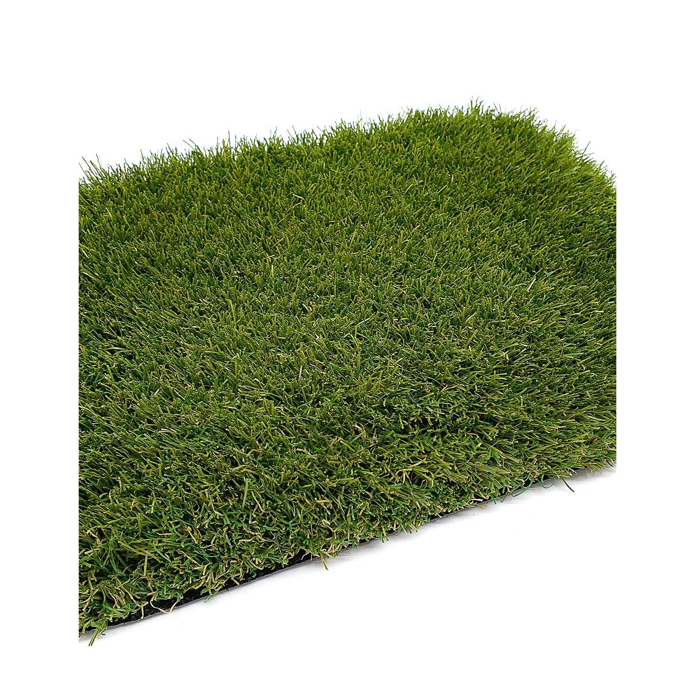 JARDIN202 - Césped Artificial Bergen PREMIUM 40mm - Hierba Artificial con Alta Densidad