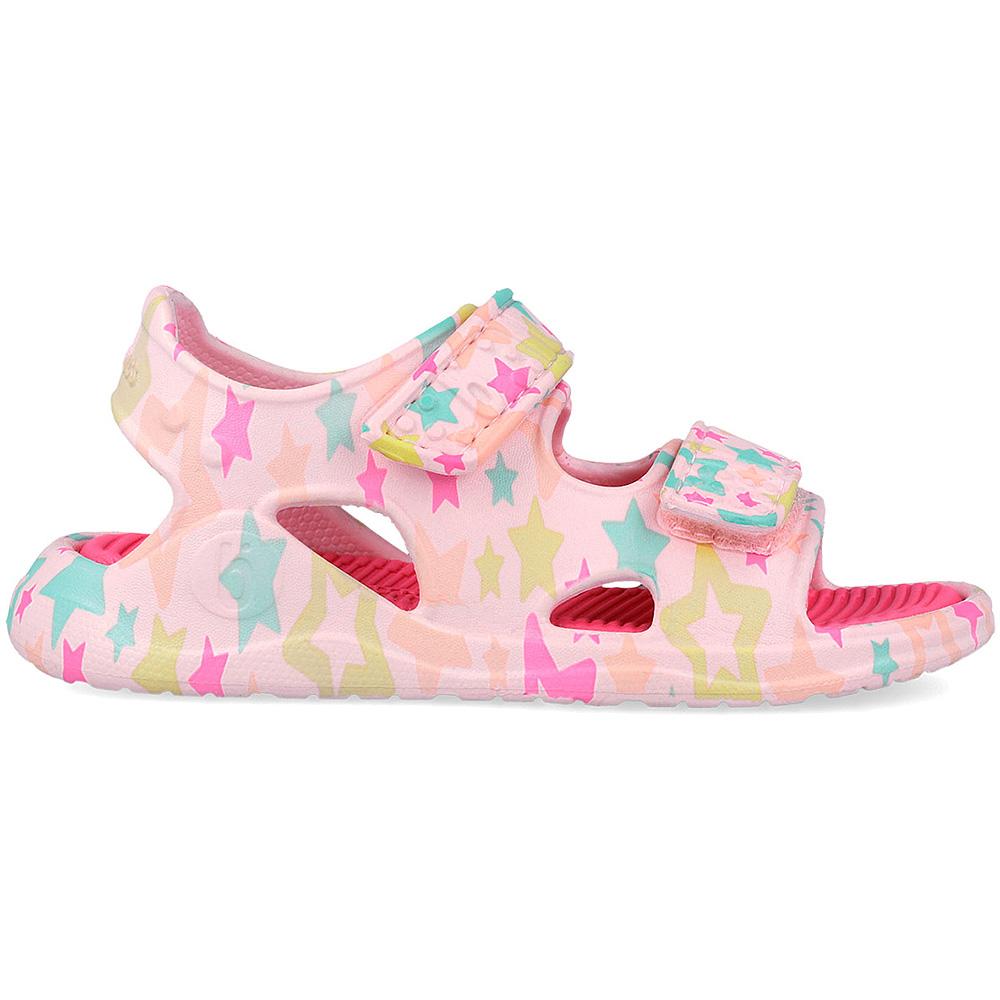 Sandalia para niñas Biomecanics 262297 Biogateo Aqua Estampados