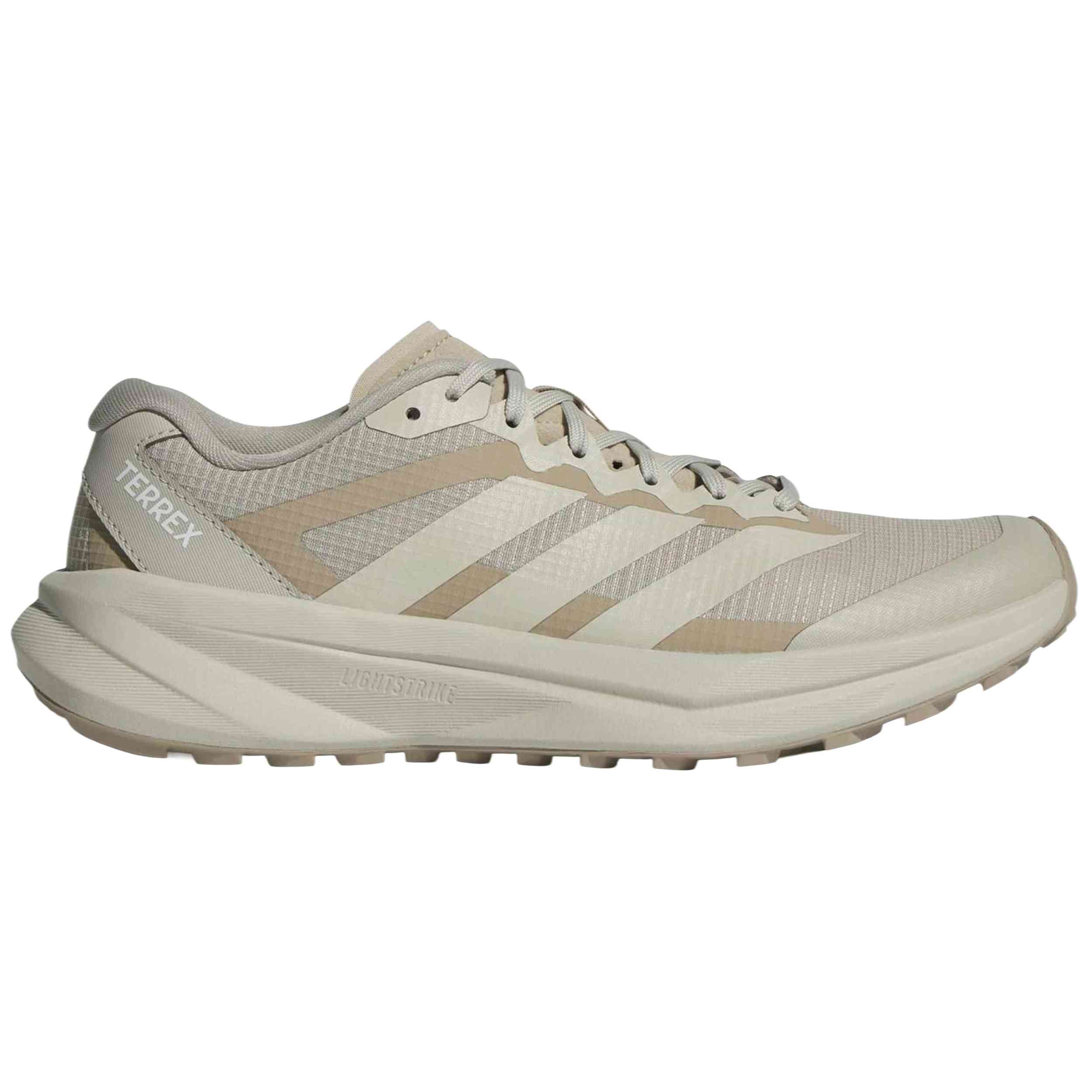 Zapatillas De Trekking Adidas modelo Zapatillas adidas Terrex Agravic Lite beige mujer para Mujer en color Beige