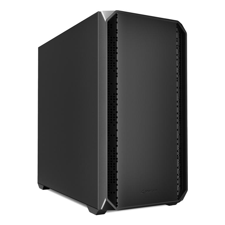 Sharkoon MK2 Micro Torre Negro