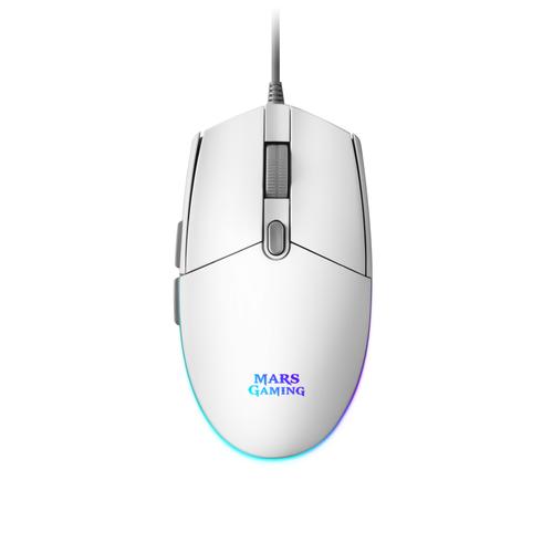 Mars Gaming MMG Blanco