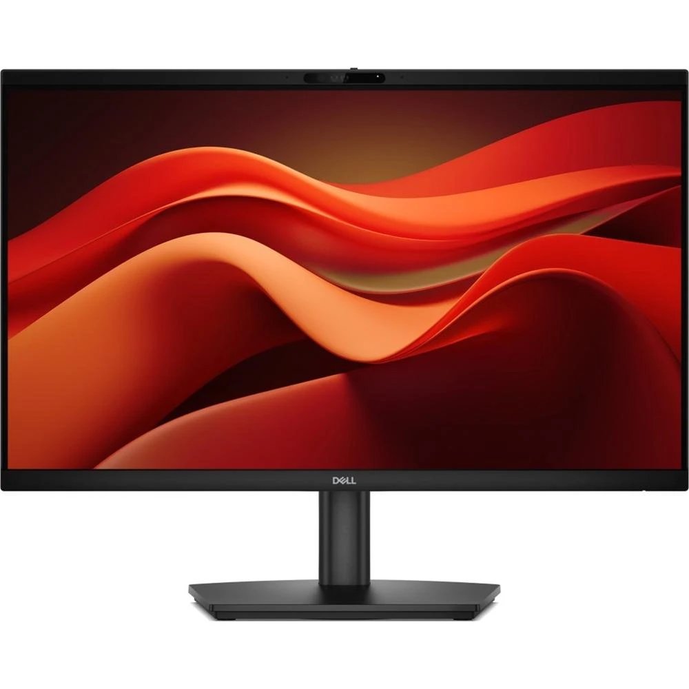 Monitor de Oficina y Teletrabajo IPS Dell 23,8" Full HD E2426HB  | 120 Hz, 8 ms, 16 :9, Cámara, Colaboración y productividad diaria, Hub USB con 4, Soporte inclinable · VESA