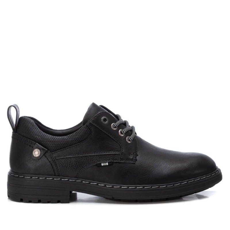 Zapatos Casual hombre REFRESH 172154 03 BLUCHER NEGRO 37573 25I