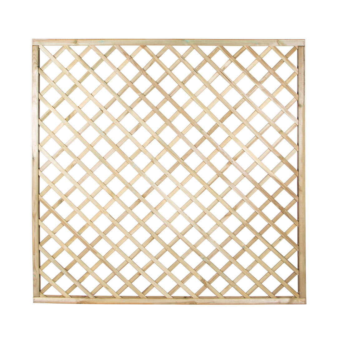 Nortene | Panel De Celosia 180 X 180 Cm. | Decoración Para Terraza Y Jardín | Ideal Para Ambientes Elegantes | Diseño Decorativo