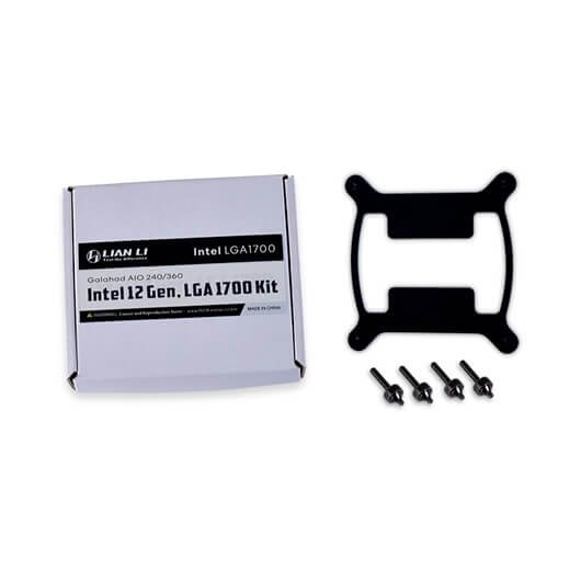 Lian Li Adaptador LGA 1700 para Refrigeración por Agua GALAHAD AIO