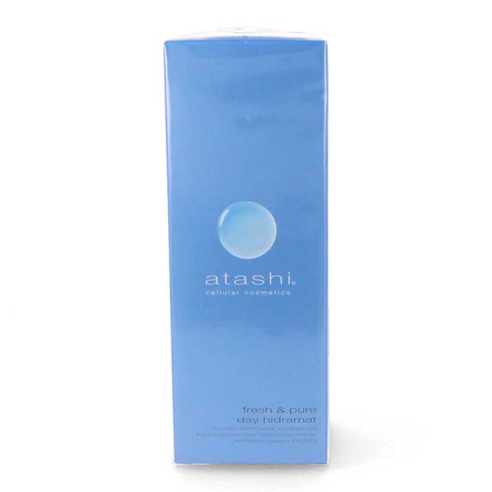 Atashi Hidratante Facial Fresco y Puro para el Día 50 Ml