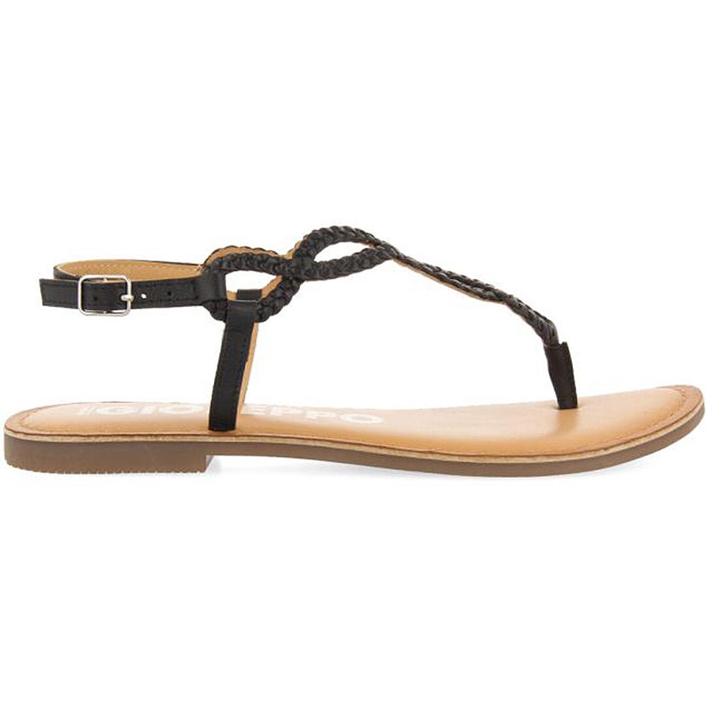 Sandalias GIOSEPPO 69111 Merignas trenzadas