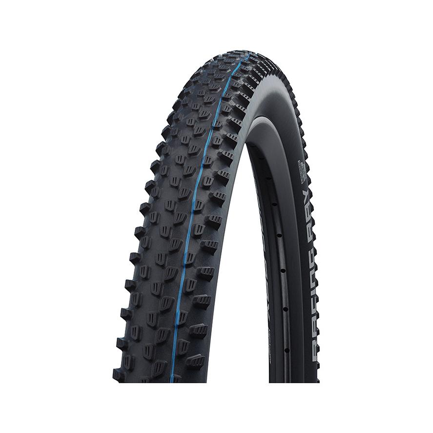 Cubierta Neumatico Plegable Para Bicicleta Racing Ray 29X2.25 Hs489 Evo Super Ground Tubeless Addix Speedgrip 57-622 707057