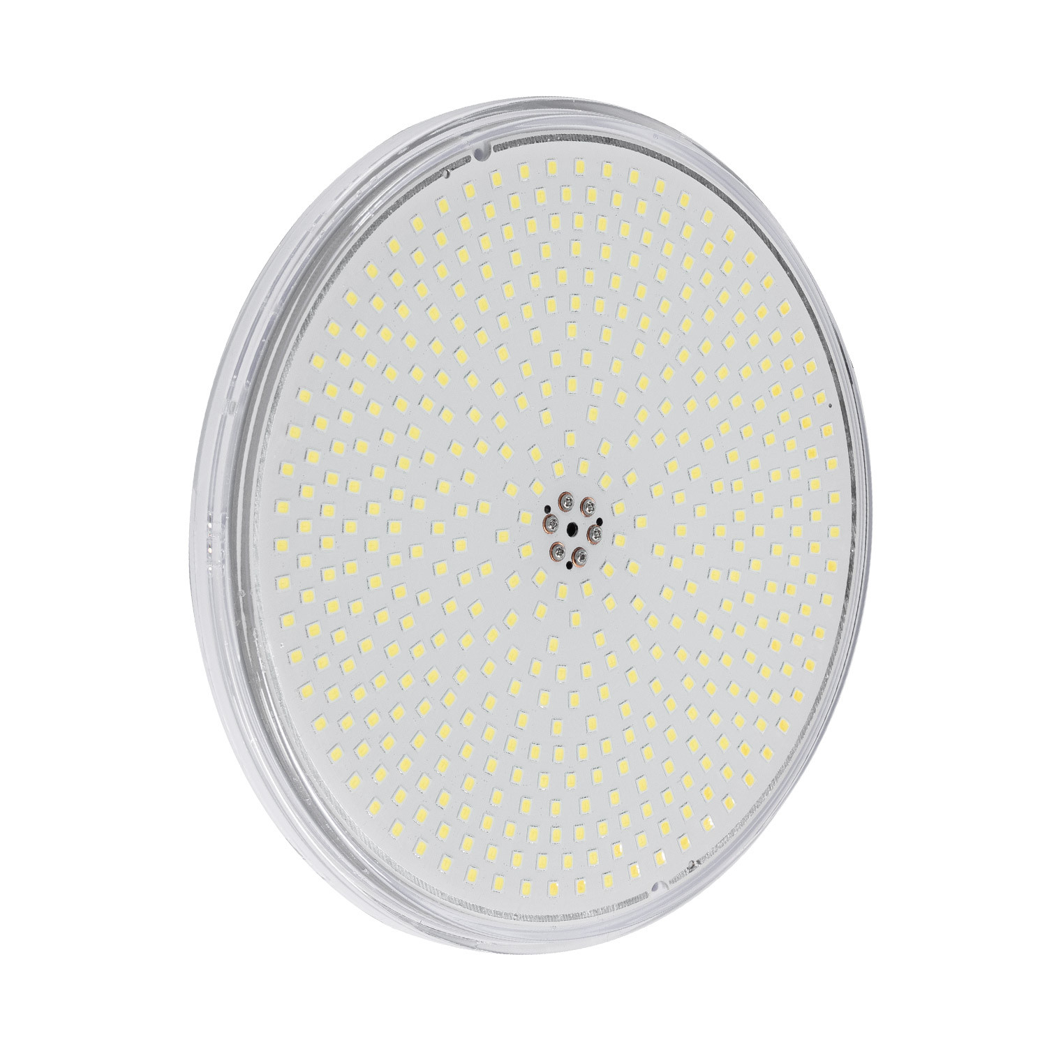 Ledkia Bombilla Piscina LED Sumergible Slim 12V AC/DC 35W IP68 PAR56 6000K Blanco Frío