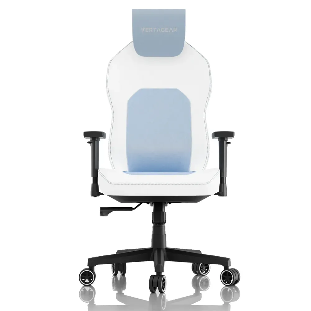 Vertagear SL1800 Black/Baby Blue Ergonomic Features Edition