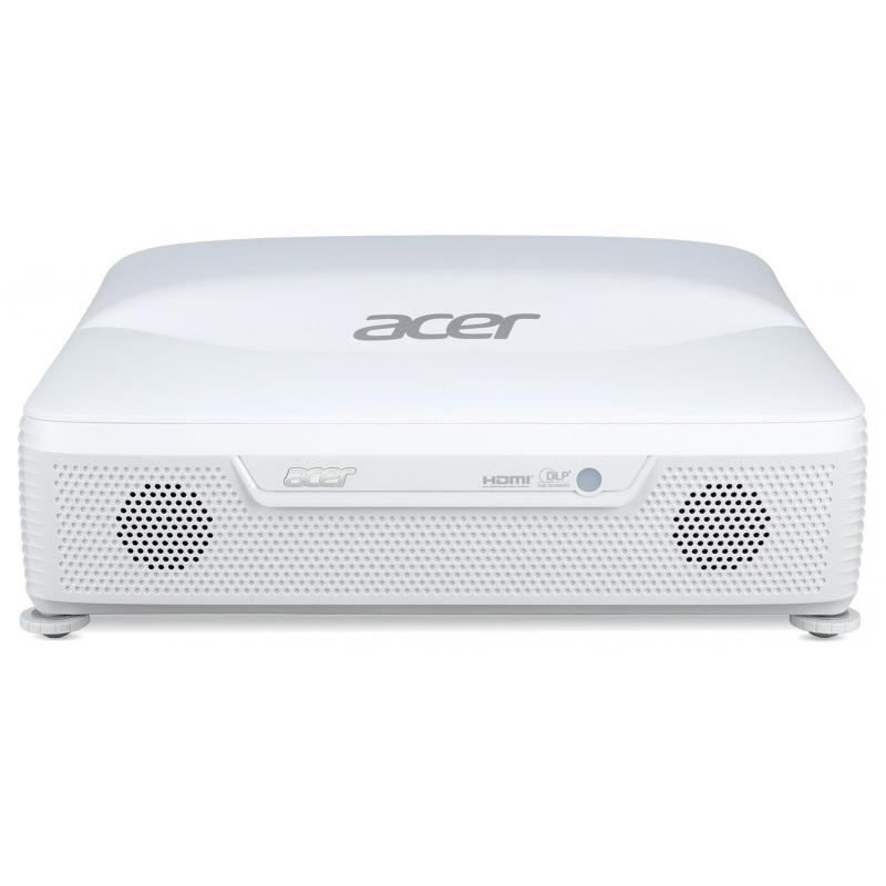 Acer Apex Vision L812 Proyector DLP 3D 4K UltraHD 4000 Lúmenes Blanco