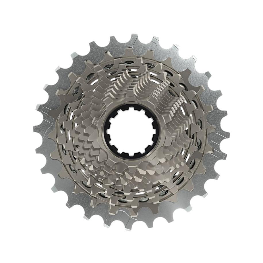 Cassette De Piñones Para Bicicleta Xg-1290 (Red) (Axs) 12V 00.2418.087.000