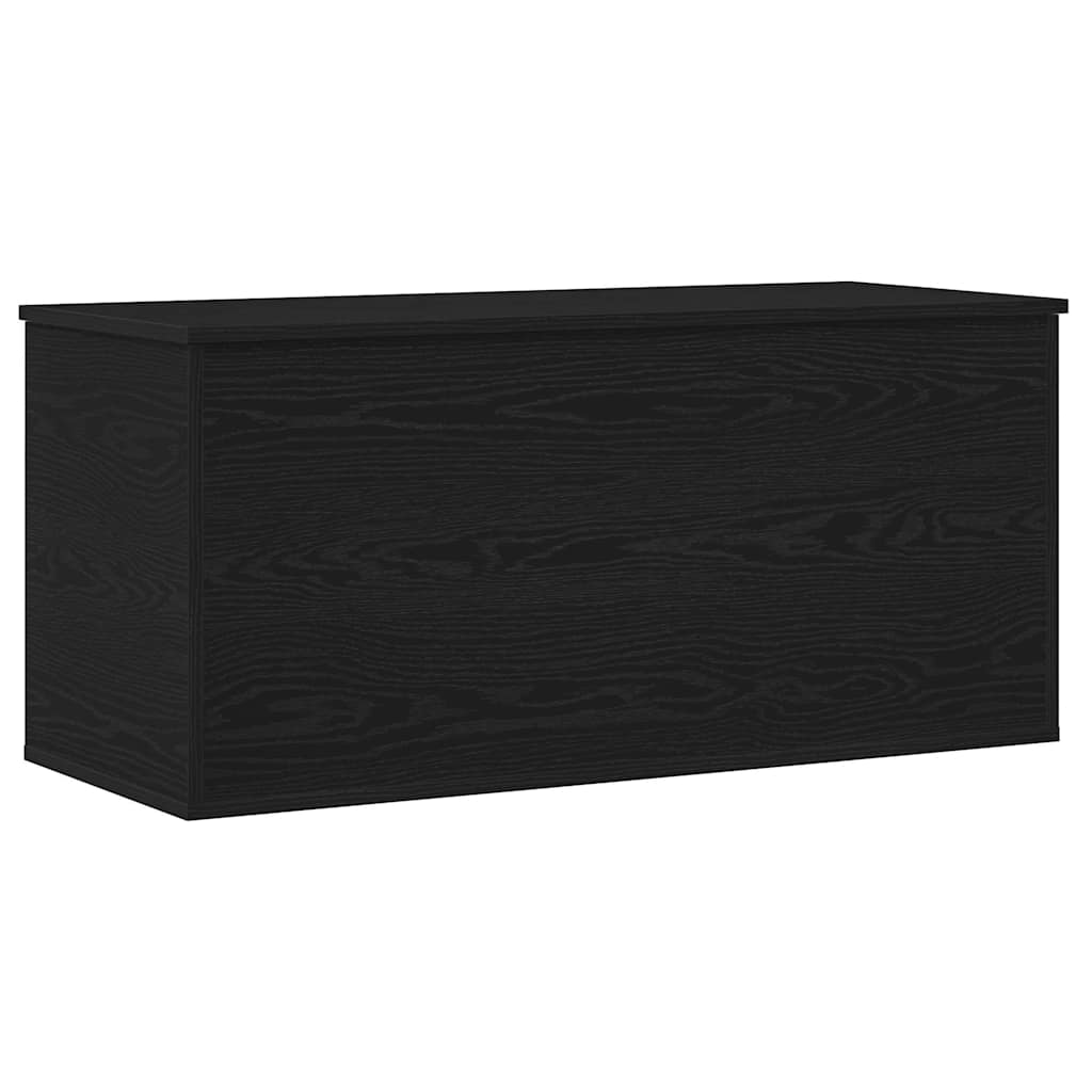 vidaXL Caja de almacenaje madera de ingeniería 100x42x46 cm Multicolor