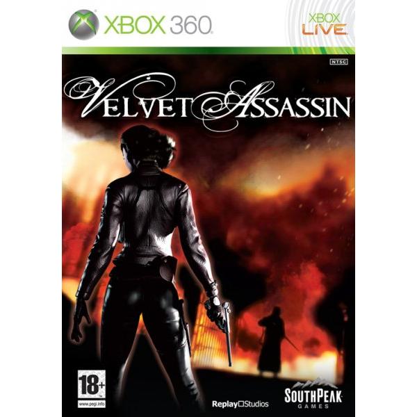 Velvet Assassin XBOX - 360 PAL ESP - Nuevo