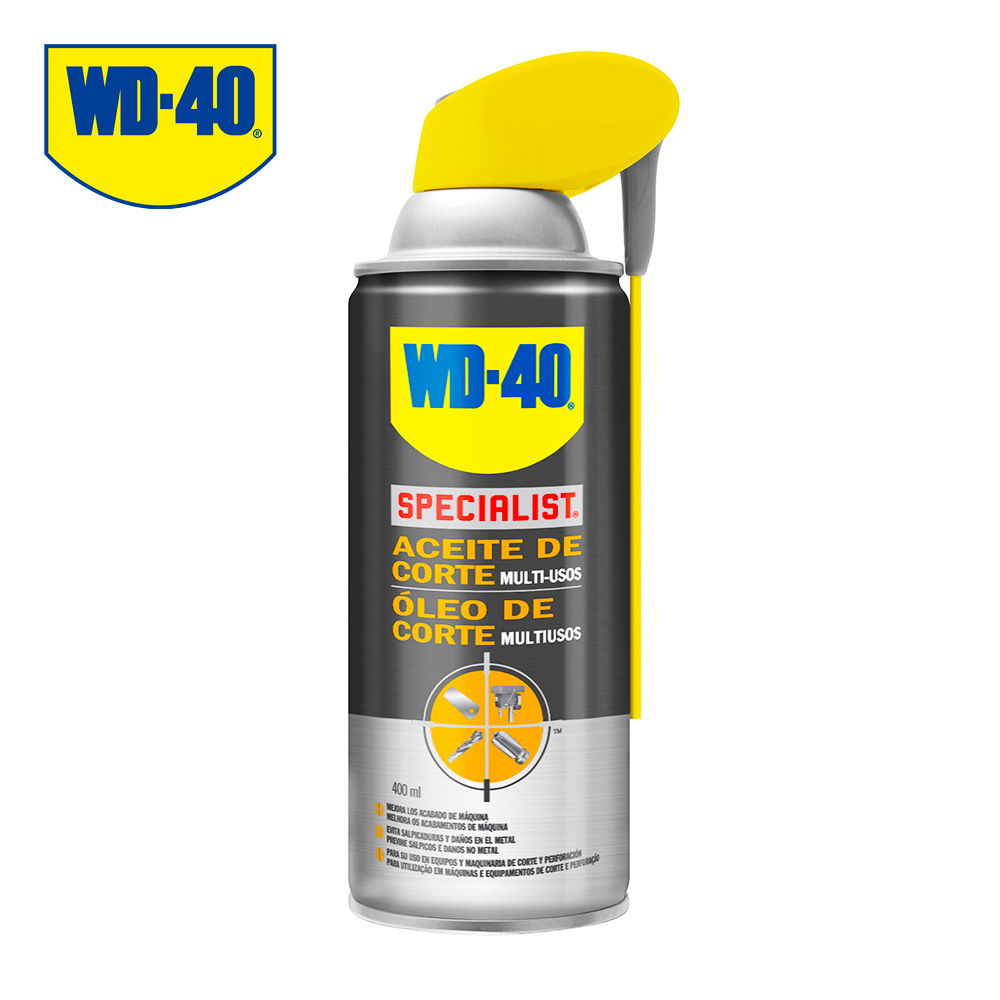 WD-40 - Specialist aceite de corte 400 ml wd40 34381 Alm
