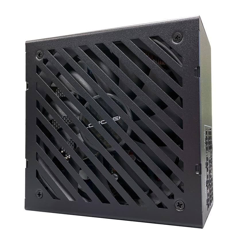 LC-POWER Integrator Pro 850W - Fuente de Alimentación ATX V3.1, 80 Plus Gold, 135mm Ventilador (LC6850G-SI V3.1)