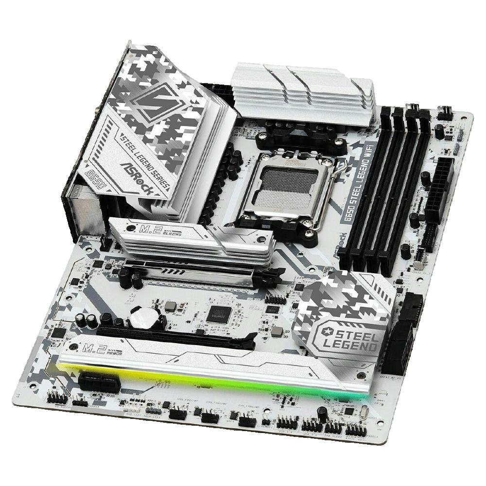 ASRock B650 Steel Legend WiFi USB-C Wi-Fi 6E