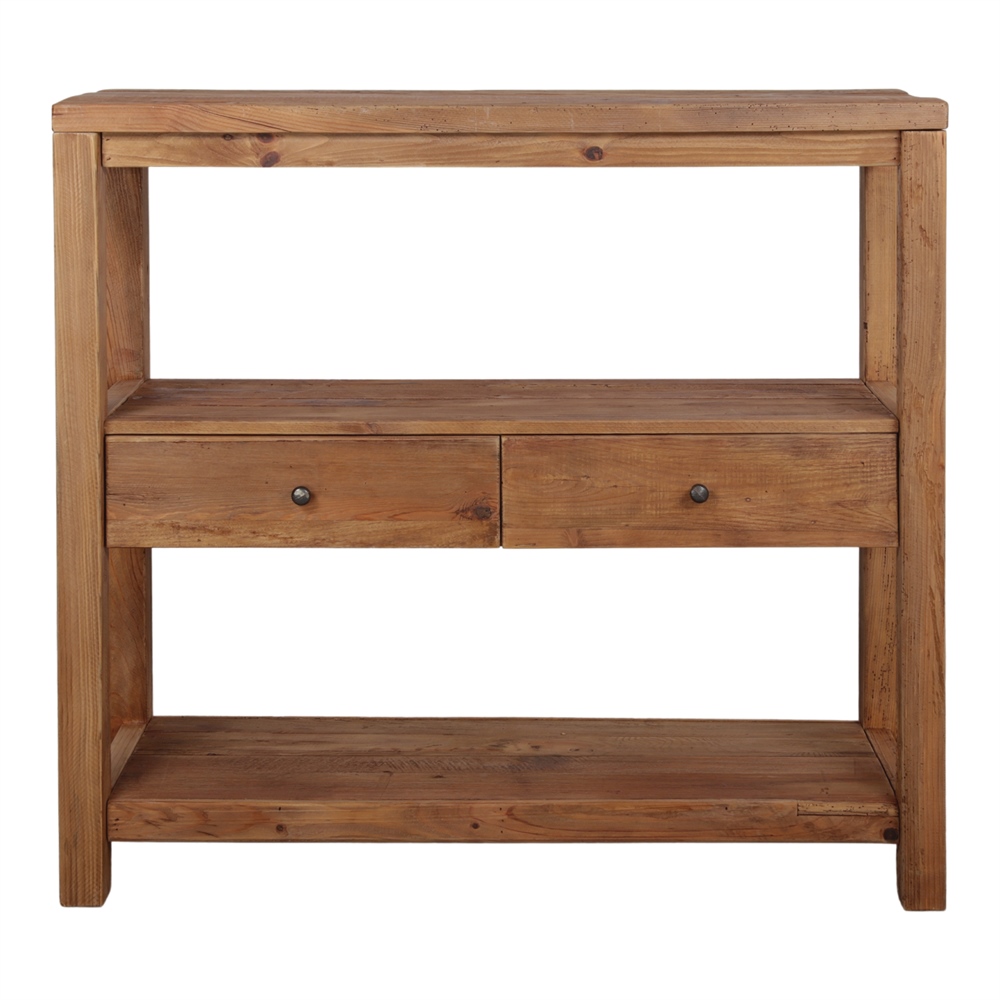 Aparador De Madera Comedy - Misterwils Furniture For Free Souls 120x111x40