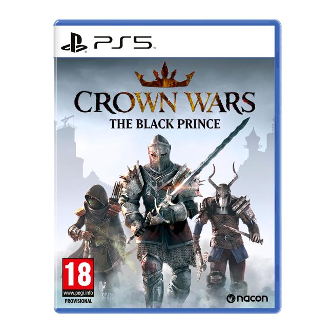 Crown Wars The Black Prince (Importacion UK) - Playstation 5 - Nuevo Precintado