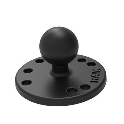 RAM Mounts Soporte Resistente para Múltiples Dispositivos - Base de 2 7/16 Pulgadas