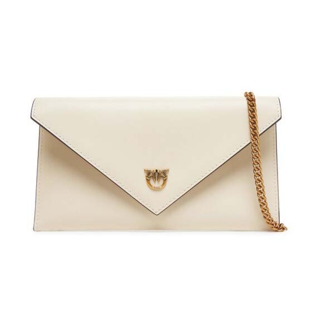 Bolsos Mujer Marca Pinko Modelo Flat Purse Mini
