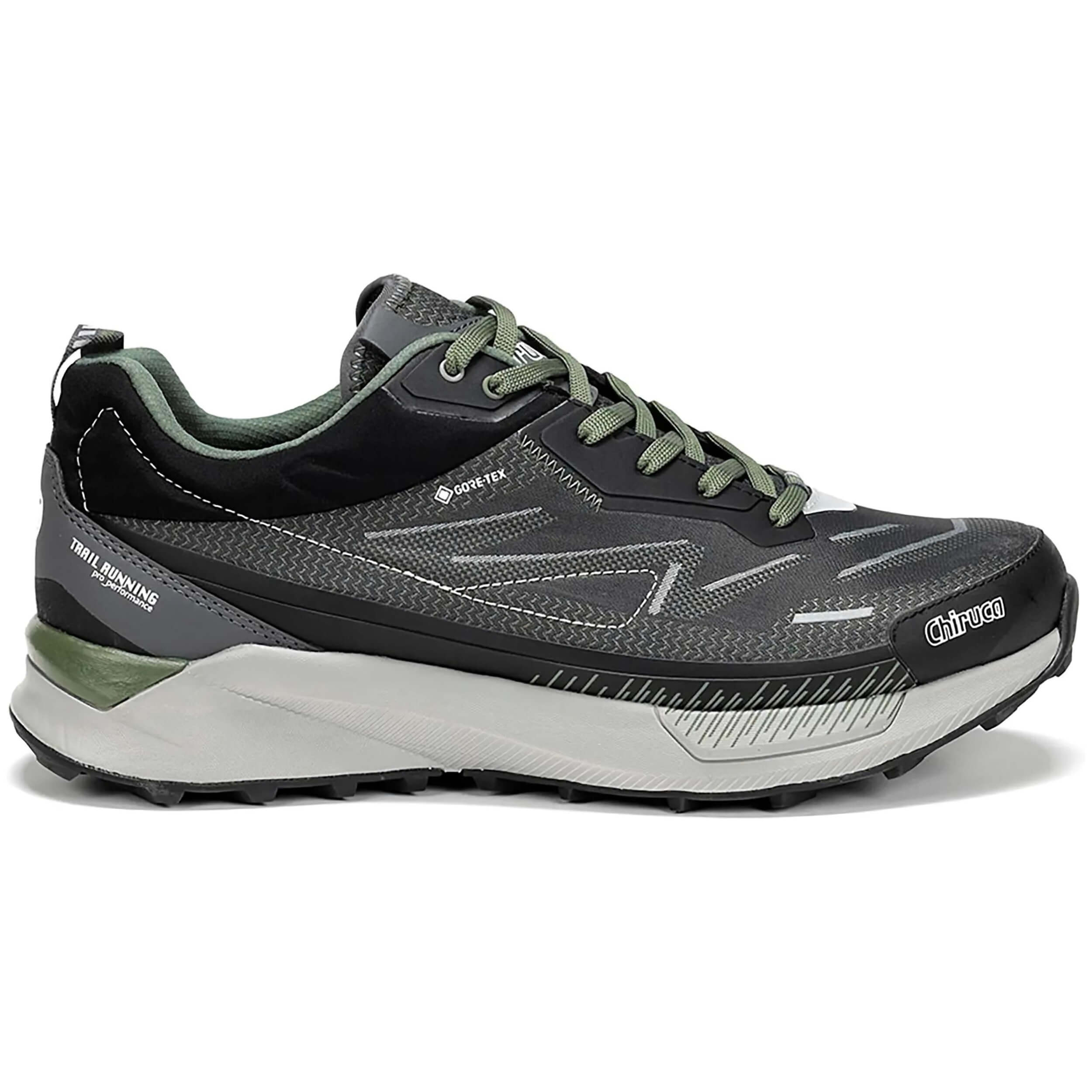 Zapatillas Sneakers Chiruca para Hombre en color Gris
