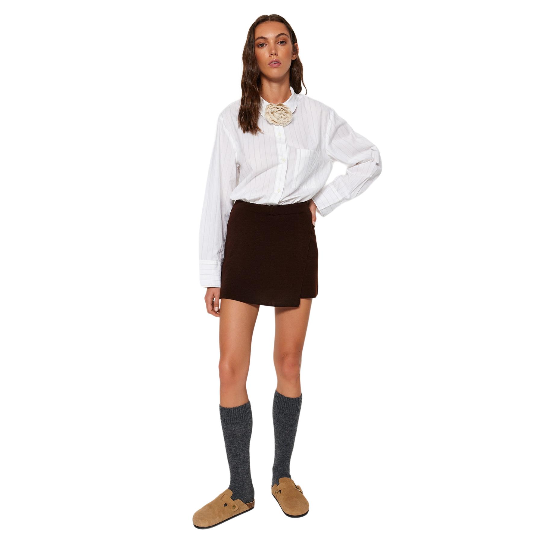 Trendyol Falda De Mujer Mini