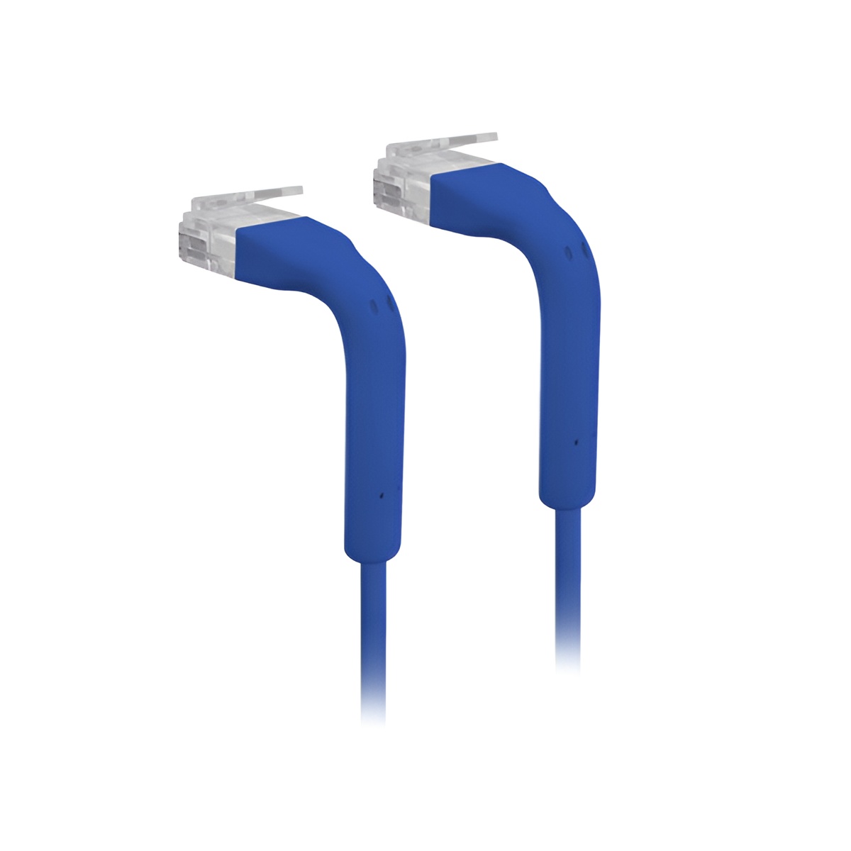Cable de Red Ubiquiti Networks 0.3m Azul Cat6 Unifi