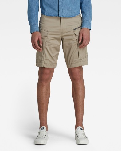 G-Star Pantalón Corto G-STAR RAW D08566-5126 - Hombre | Cómodo y Estilo Deportivo