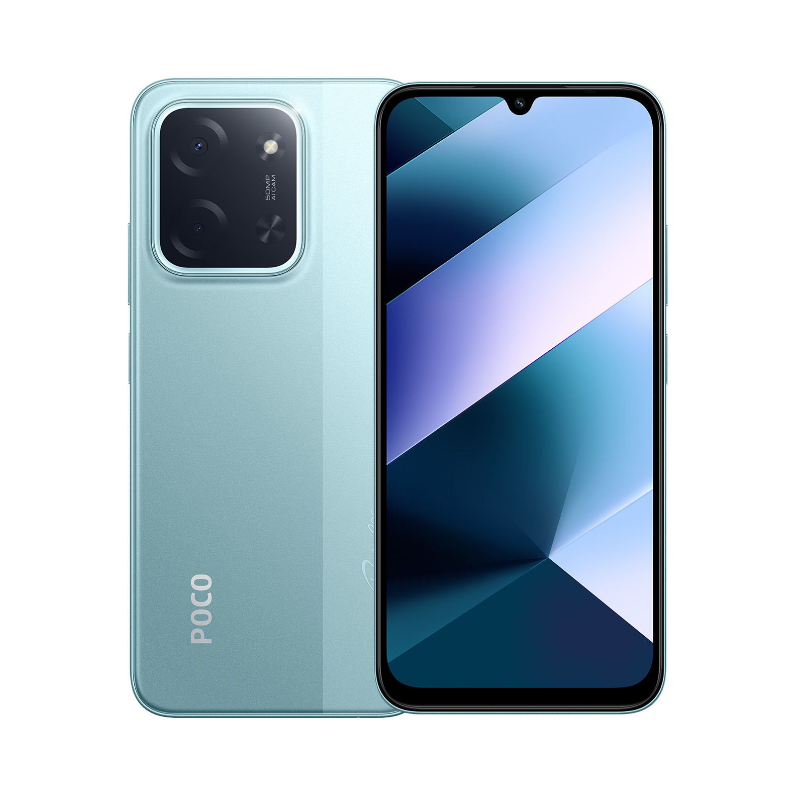 Oficial| POCO C85, Batería masiva de 600 mAh(typ), Pantalla inmersiva de 6,9'', Cámara dual AI de 50 MP de alta claridad