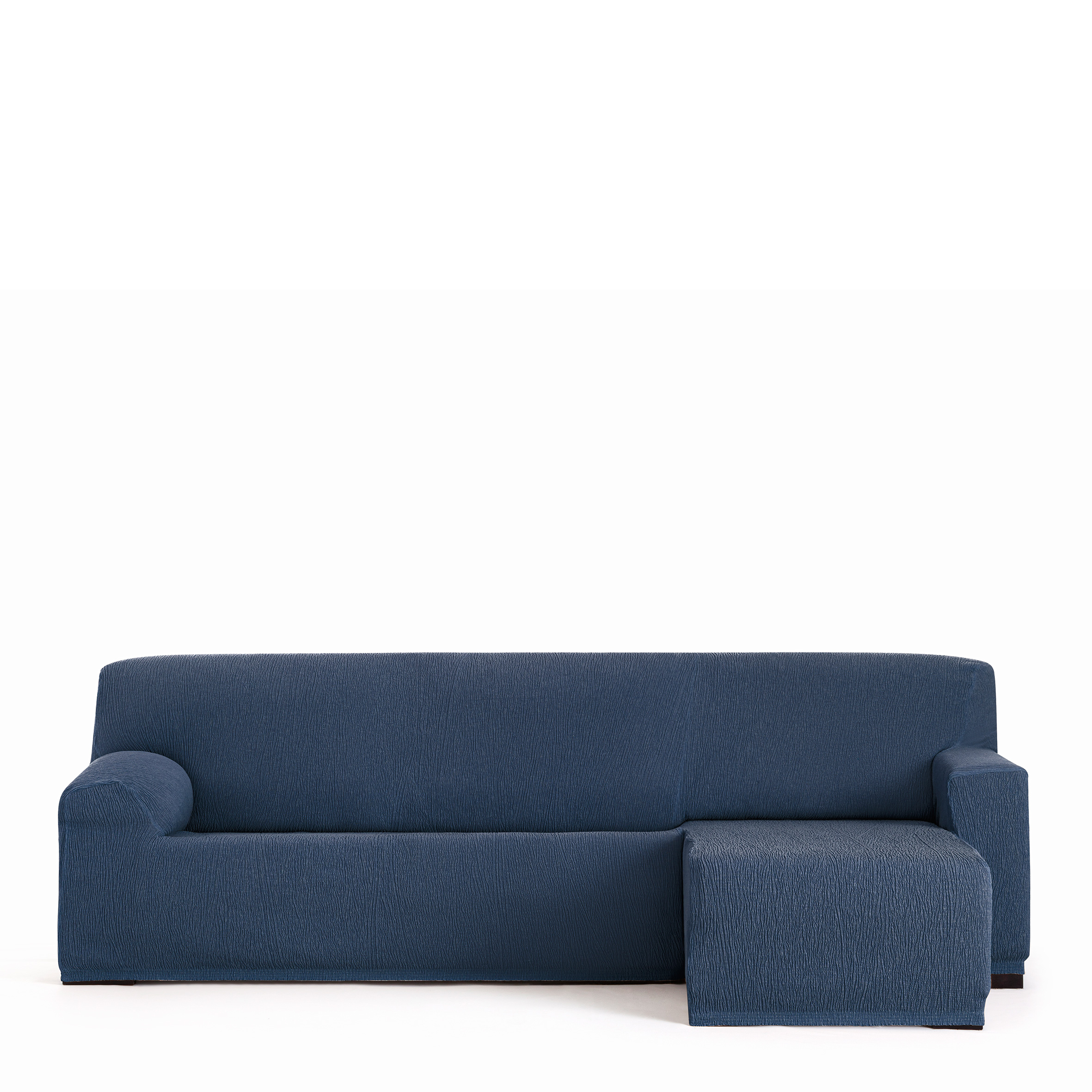 Funda de sofa chais.longue troya derecha (Mirando de frente) c/3 brazo corto, Tamaño brazo corto derecha, 170x310x110cm, Fábricada en España