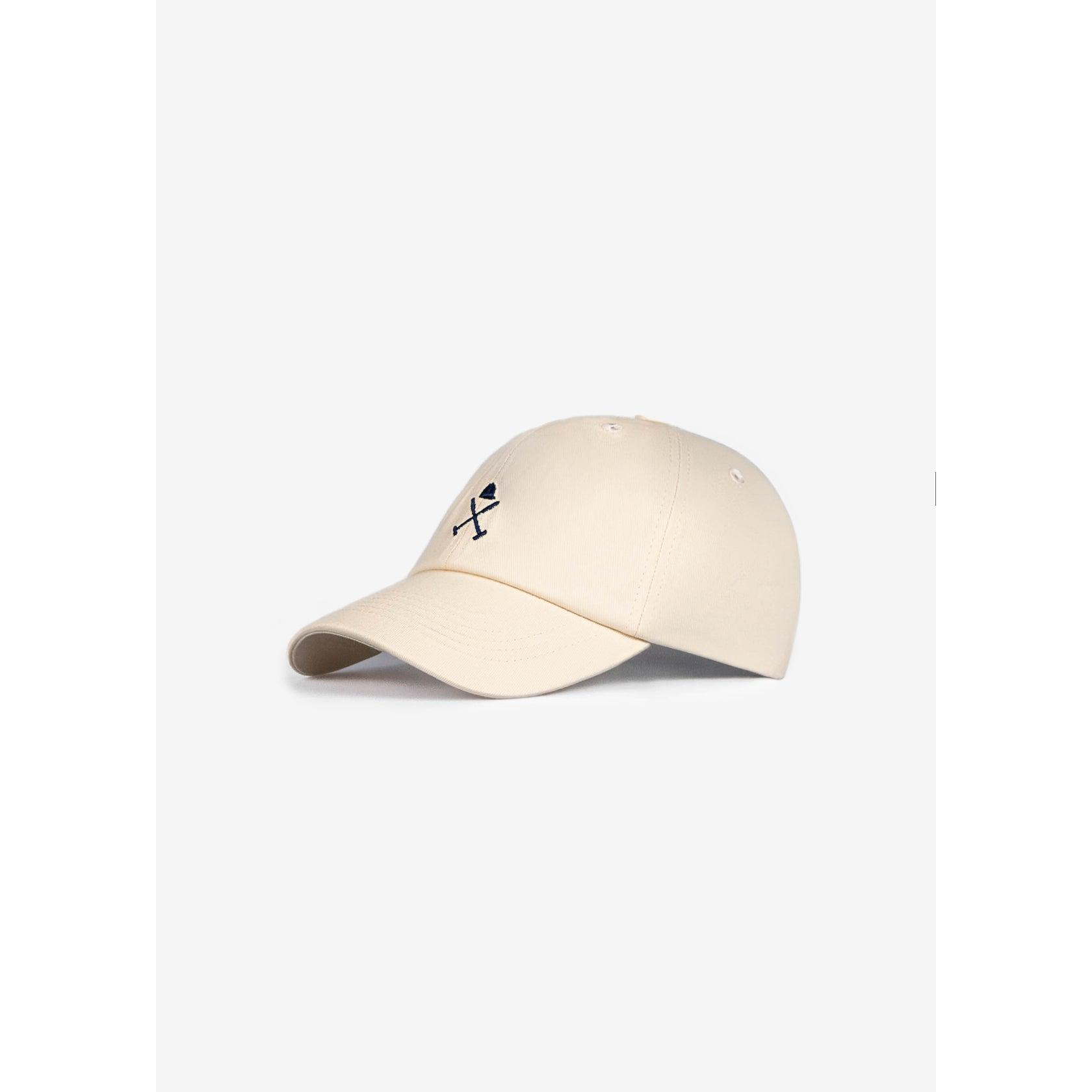 Harper & Neyer Gorra de Hombre de Algodón con Logo Icon