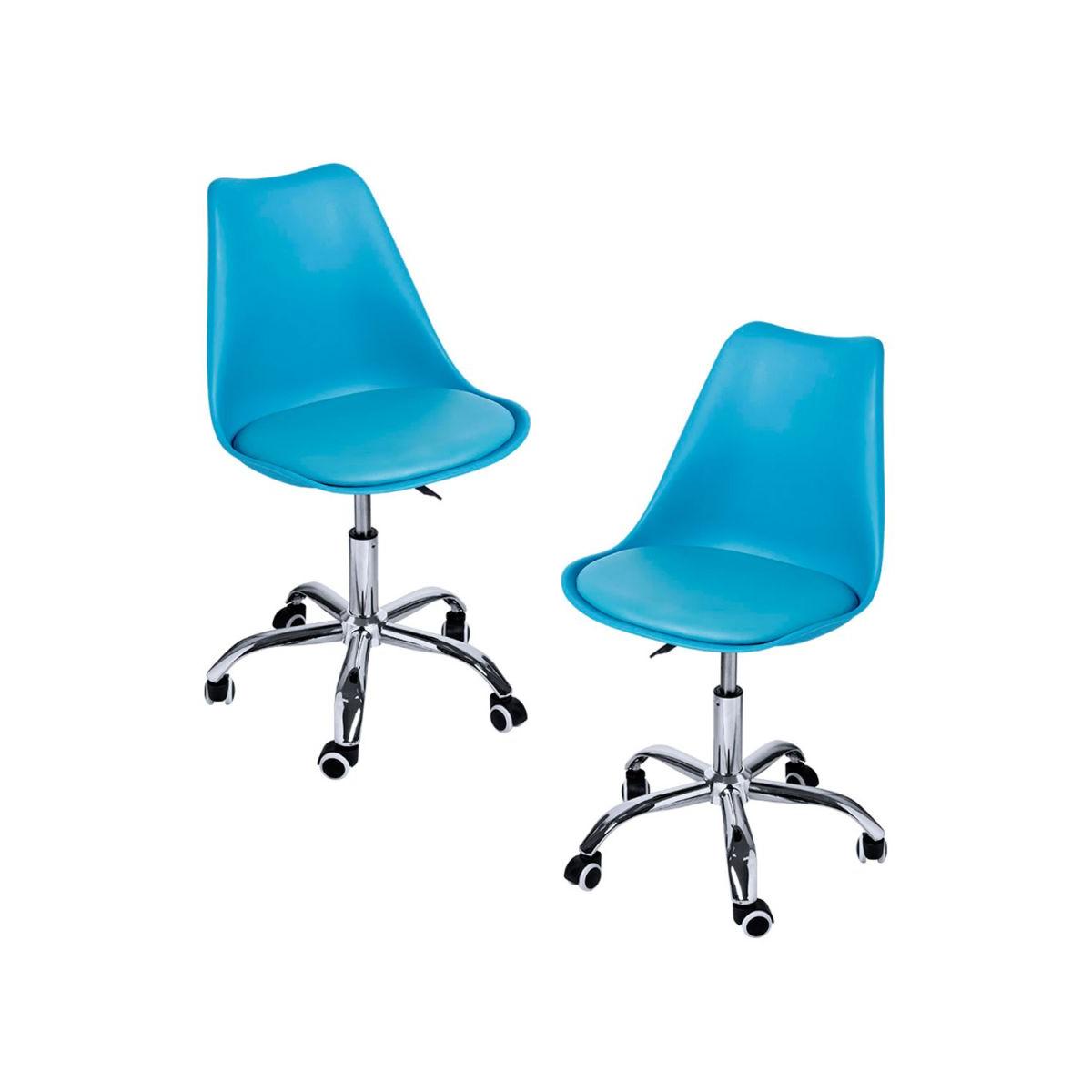 Regalos Miguel - Packs Sillas - Pack 2 Sillas Neo - Azul claro