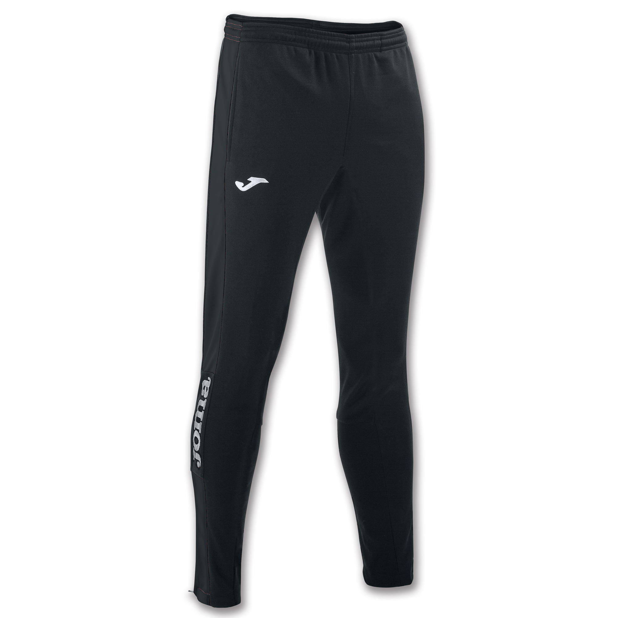 Pantalón Largo Hombre Joma Championship IV 100761 Negro 100 Confortable