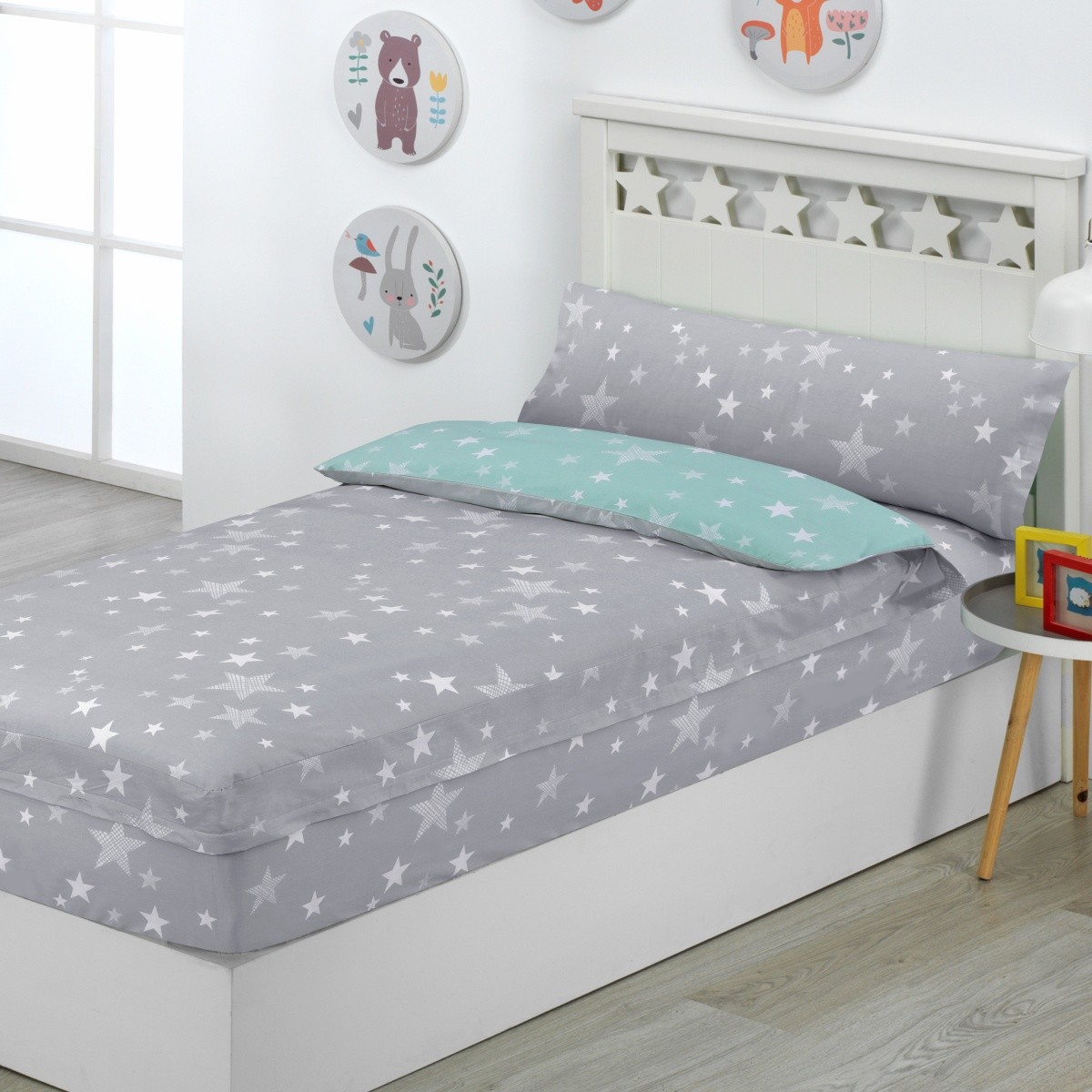 Saco Nórdico Ajsutable con Cremallera - Relleno Incluido - Cama 90 y Cama 105 - OekoTex
