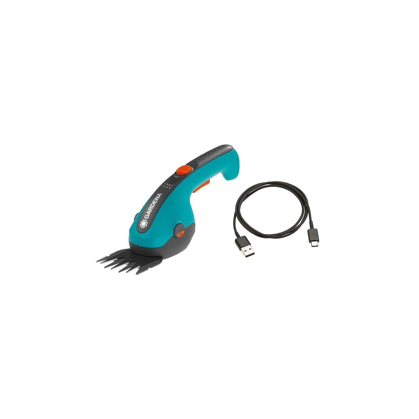 CORTASETOS Y CORTACESPED GARDENA CLASSICCUT 3.6V GARDENA DE SUINPLAS DECORACIONES