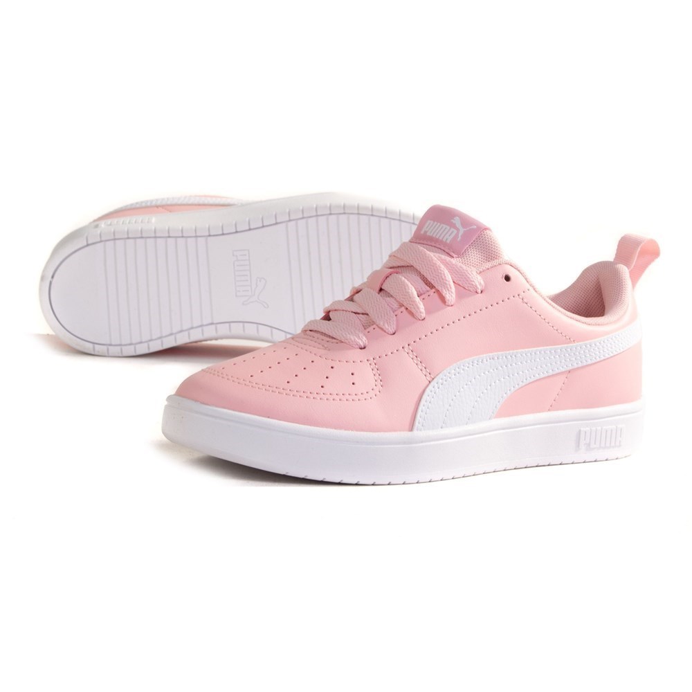 Zapatillas Puma Rickie Almond Bloosom-White