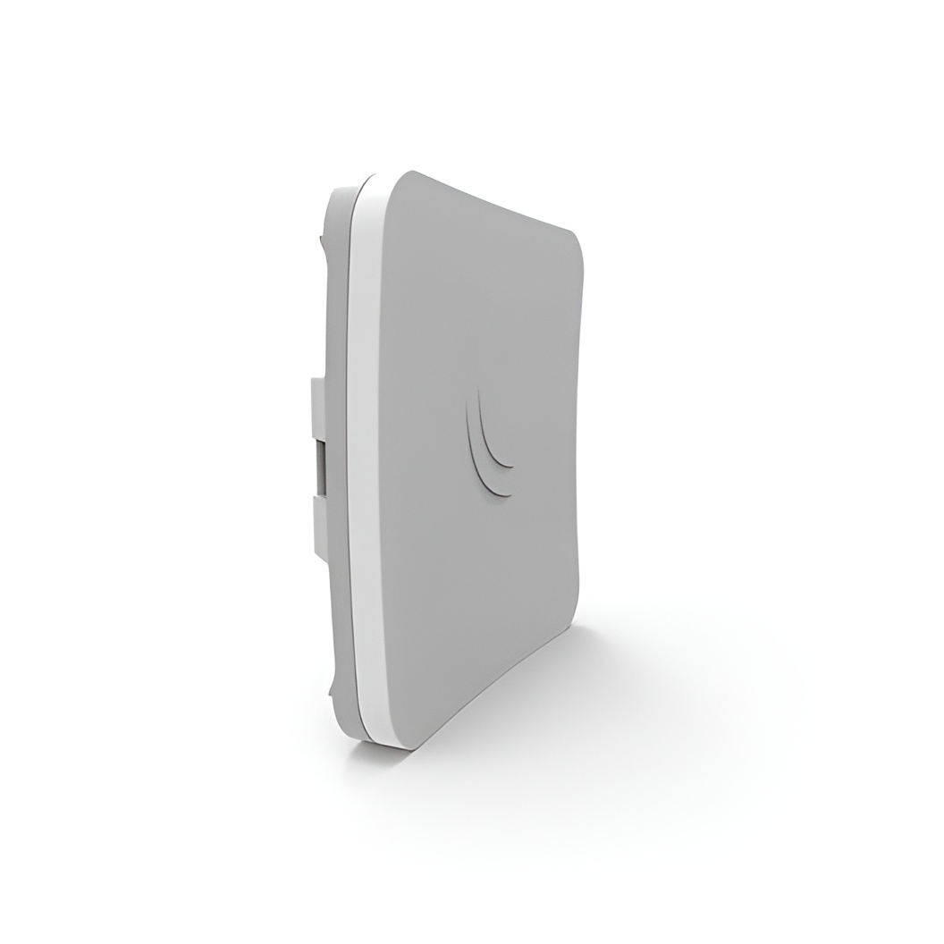 Mikrotik sxtsq Lite5Soporte Power Over Ethernet (PoE) Color Blanco Punto de Acceso WLAN