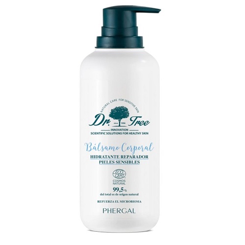 Dr. Tree Eco Balsamo Corporal Hidratante 400 Ml